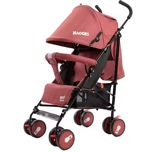 Poussette porte-bébé la plus vendue avec roues en EVA - Product Image 1