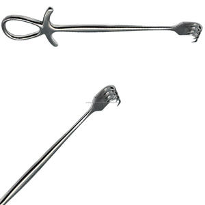 Retractor Quirúrgico de Precisión World Precision Surgical V Mueller Murphy, Cuatro Puntas Afiladas, Kit Quirúrgico Manual, Instrumentos Quirúrgicos Ortopédicos - Product Image 2