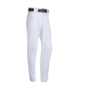 Uniforme de Béisbol Personalizado para Hombre Adulto, 100% Poliéster Transpirable, Manga Corta, Cosido/Estampado, Nombre/Número/Logotipo Personalizados - Product Image 5