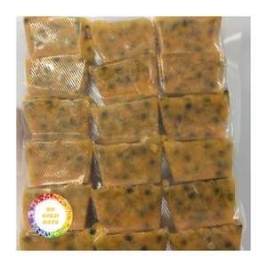 Fruit de la passion congelé du Vietnam-Approvisionnement en vrac de purée de fruits tropicaux pour les smoothies, les boissons et le traitement des desserts - Product Image 3