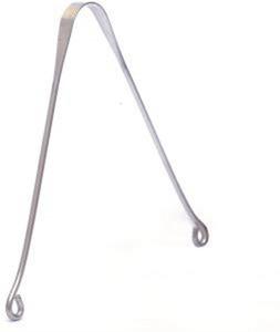 Adult Oral Health Stainless Steel <b>Tongue</b> <b>Cleaner</b>/Scraper Manual Power Source for Mouth and Teeth - Product Image 5