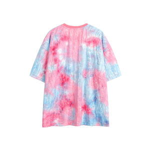 Best-seller T-Shirt Homme 100% Coton Tricoté Tissu Couleur Unie Haute Qualité-Vente en Ligne pour Adultes - Product Image 2