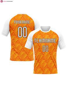 Logotipo personalizado Diseña tu propio uniforme de voleibol al por mayor camiseta de voleibol sublimación hombres mujeres camiseta de voleibol - Product Image 4