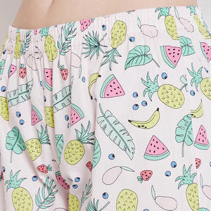 Vente en gros Vêtements de nuit deux pièces en soie personnalisés de luxe Ensemble de pyjamas en soie pour femmes Robe femme sublimée en satin de haute qualité - Product Image 3