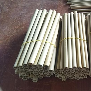 ฟางไม้ไผ่ธรรมชาติและหญ้าฟาง - Product Image 5