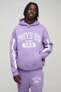 Sudaderas con capucha y sudaderas de talla grande para hombre de gran tamaño con logotipo gráfico de impresión de goma personalizado de nuevo diseño - Product Image 3