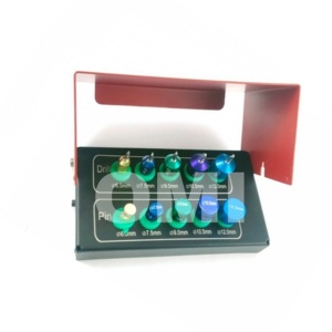 OMI Healthcare Supply Kit de posicionamiento de guía de implante dental Instrumento quirúrgico - Product Image 4