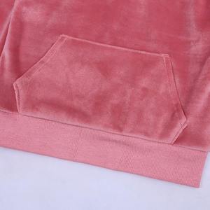 Sweat à capuche pour enfants garçons et filles 100% coton couleurs et tailles personnalisées impression numérique pull-over de haute qualité sweat-shirt - Product Image 3