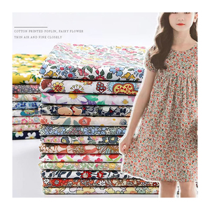 High Quality Custom Tana <strong>Lawn</strong> Cotton Liberty London Printed Poplin 100% Cotton <strong>Fabric</strong> prices for Clothing - Product Image 1