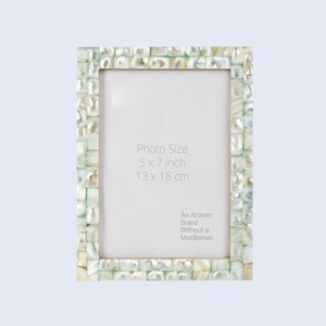 Custom OEM Hot Selling Handmade Eco-Friendly MDF <b>Frame</b> High Quality Creative Design Wall Mount - Product Image 3