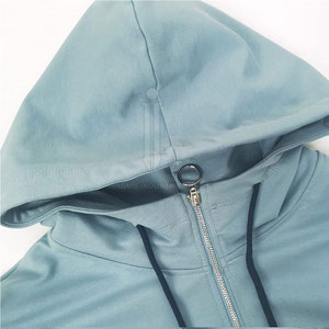 Sweats à capuche pour femmes en coton décontracté de haute qualité - Product Image 6