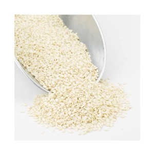 Semillas de Sésamo Naturales Crudas de la Mejor Calidad, Precio de Venta Caliente, 100% Puras, Blancas y Descascaradas - Product Image 4