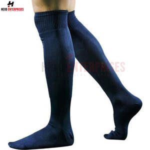 Nouvel arrivage de chaussettes longues en coton auto-chauffant et thermique de haute qualité pour hommes, chaussettes longues respirantes et confortables pour hommes - Product Image 6