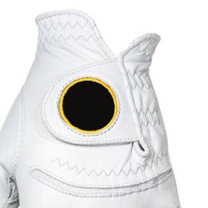 Guantes de golf con estilo para hombre, superventas, transpirables y cómodos, piel de oveja, Material impermeable de alta calidad - Product Image 3