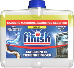 Nettoyant pour lave-vaisselle Finish Citrus 4 x 250 ml - Product Image 2