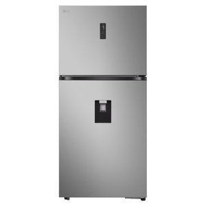 Frigorifero e congelatore Doppia porta GTFV61PYBQD NatureFresh Total No Frost Platinum silver classe E (83,1x74,1x186cm) - Product Image 1