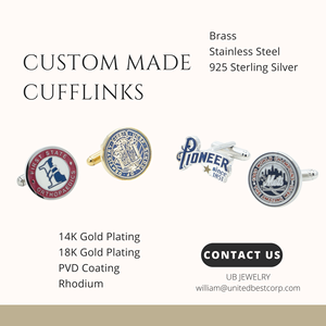 2025 Trendy Elegant Unisex 925 Sterling <b>Silver</b> Cufflinks Tie <b>Clips</b> Enamel Inlay-Fashionable Accessory for Engagement Anniversary - Product Image 3