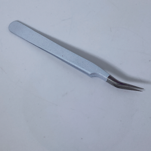 Vente en gros de pinces à cils de beauté personnalisées de haute qualité à 100 %, marque privée, pointe pointue, acier inoxydable, LENDIZER SURGICAL - Product Image 4