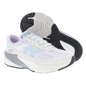 รองเท้าเด็กผู้หญิงรุ่น GC990GM6 สีเทา/ม่วง ของแท้ 100% - Product Image 2