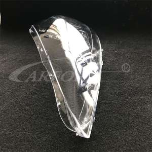 Couvercle en verre Auto Light Assembly Led Projecteur Lentille Couverture Phare De Voiture Logement pour <span class=keywords><strong>Peugeot</strong></span> 408 2008-2013 Année - Product Image 5