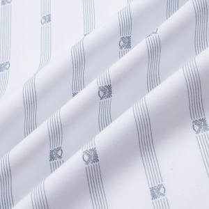 Aristino Regular Fit Men's Mandarin Collar Anti-Wrinkle Breathable Print Dress Shirt ALS1970Z Vente en gros Hot Price Top Product - Product Image 5