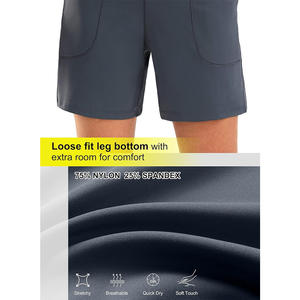 Pantalones cortos de golf con estampado personalizado para mujer OEM material transpirable ajuste elástico adecuado para necesidades de marca y promocionales - Product Image 5