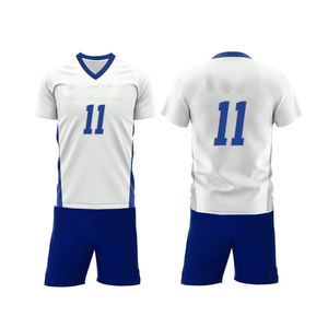 Conjunto de Uniforme de Hockey sobre Césped Unisex, Transpirable, Antibacterial, de Secado Rápido, con Logotipo Personalizado, Impresión del Nombre del Equipo, Venta al Por Mayor, OEM, 100% Poliéster - Product Image 1