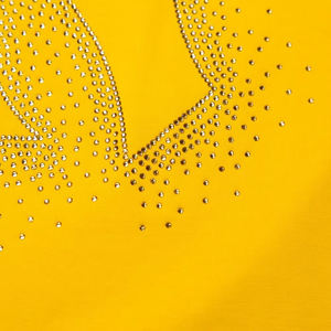 เสื้อยืดพิมพ์ลายเพชรดีไซน์ใหม่สำหรับผู้ชาย แฟชั่นสตรีทแวร์ ออกแบบเองได้ ผ้าฝ้าย 100% - Product Image 5