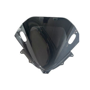 Pare-brise d'origine Yamaha pour Tmax 500 08-11, état neuf, modèle 4B5Y284S2100 - Product Image 2