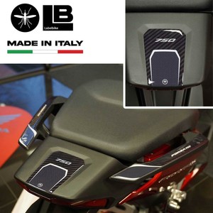Adesivi Protettivi 3D Personalizzati per Serbatoio Honda Forza 750 2021-2026, Decorazione Autoadesiva - Product Image 3
