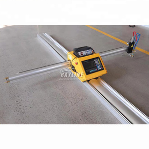 Mini xách tay CNC ngọn lửa cắt plasma thép máy cắt 1500*3000 mét giá rẻ xách tay CNC ngọn lửa Máy cắt plasma - Product Image 3