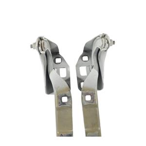 Bisagras delanteras de capó derecha e izquierda FIAT Panda 3ª Serie 51841973 (12>) - Product Image 4
