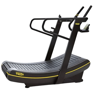 Tapis roulant pliable incurvé pour la maison, la salle de sport, la marche, la course à pied, l'entraînement cardio et l'endurance - Product Image 5