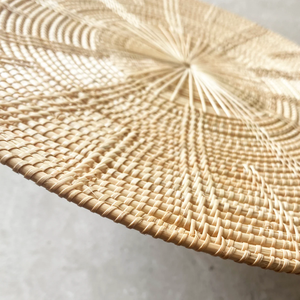 Collection sets de table en rotin de haute qualité Produits écologiques Fabriqués au Vietnam Décoration de table Napperon tissé Vente en gros Moderne - Product Image 3