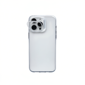 Étui transparent antichoc DAM en TPU+PC avec finition miroir pour la protection de l'appareil photo 11 - Product Image 2