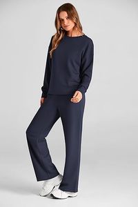 Tracksuit <b>Suits</b> 2 Piece Set Zipper Jacket+Long Pants Sports <b>Suit</b> Female Sweatshirt Sportswear <b>Suit</b> for Woman Clothing - Product Image 4