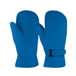 Guantes de soldadura de cuero con dedos completos de primera calidad, Palma de pistola con 100% guantes transpirables y cómodos con estilo, perfectos para uso diario - Product Image 5