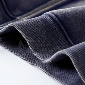 Pullover Acid Wash Hoodies Calidad Premium Nuevo diseño 100% Cotton Acid Wash Hoodies para hombres - Product Image 6