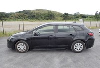 Voiture d'occasion la moins chère à vendre : Toyota Corolla Touring Hybrid G-X 2021 avec transmission automatique, moteur 1.8L