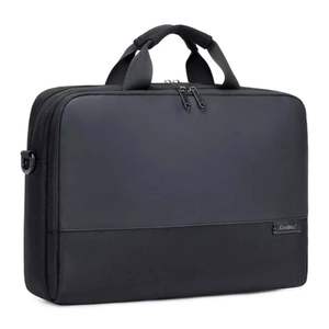 กระเป๋าแล็ปท็อปธุรกิจผ้าไนลอนแบบพรีเมี่ยมพร้อมช่องใส่ของหลายช่องสำหรับใช้ในสำนักงานและการเดินทาง - Product Image 3