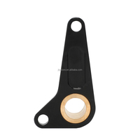 JFG Kawasaki KLX110 KLX110L DRZ110 – Support de stabilisation d'axe de changement de vitesse CNC robuste pour améliorations de motocross