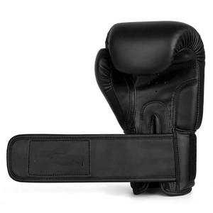 Gants de boxe pour hommes de haute qualité, personnalisables avec logo, imperméables, extensibles, en cuir confortable, équipement d'entraînement pour la musculation, en solde - Product Image 3