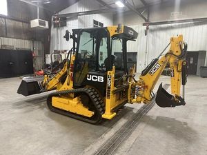 Chargeuse-pelleteuse sur chenilles compacte JCB 1CXT 2025 à vendre - Product Image 2