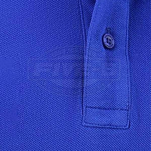 Chemises pour hommes de qualité supérieure, en tricot uni, coupe ajustée, écologiques, respirantes, légères, vente flash - Product Image 4