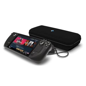 Meilleures ventes 2026 Valve Steam Deck OLED Système portable 512 Go/1 To Écran tactile HDR de 7,4 pouces Wi-Fi Garantie de 3 ans - Product Image 1