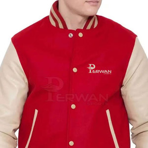 Casual Wear Comfortable <b>Letterman</b> <b>Jackets</b> New Best Design <b>Letterman</b> <b>Jackets</b> For Online Sale - Product Image 6