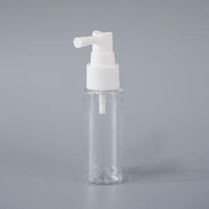 Vietnam Factory 30ml Bouteille PET transparente pour cosmétiques de taille mini et utilisation d'échantillons 2025 vente en gros - Product Image 4