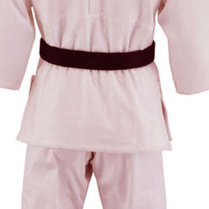 Uniforme de Taekwondo y Karate de Alta Calidad, 100% Algodón, Secado Rápido, Transpirable, para Adultos, Precio Competitivo, Artes Marciales - Product Image 5