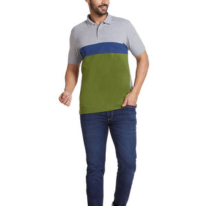 Polos de hombre hechos de material personalizado de peso ligero/servicio OEM polos de hombre con embalaje personalizado - Product Image 6