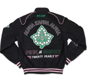 OEM personalizado 100% mangas de cuero de lana parche chenilla bordado Varsity Letterman chaqueta para los hombres - Product Image 5